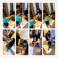 阿月S首次调女奴