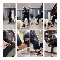 辣姐 玩小奶狗
