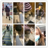 思诺S商场女厕吃黄金珍珠剩水各种素人面前玩刺激