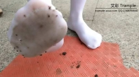 14294 小姐姐白丝袜踩蚂蚁