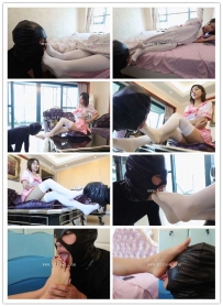 【H.P.L栖心之栈】—舔夏芙学妹的脚
