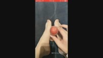 【绝美冰灵女王】肉丝高跟教学小DD  上部