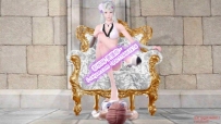 【彩丝全国首发】动漫--美少女战士大战肌肉男