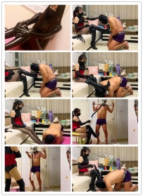 北京旋律S   水烟式窒息调教