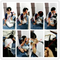 AA冰女王期待已久的调教女来了纯xing