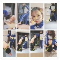 维妮S两个女靴生的残调