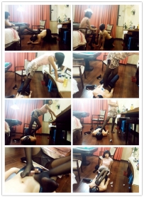 【绝美凌欣女神】是新制服虐DD强制吐奶