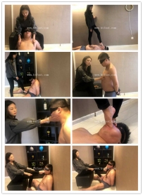 〖碎蛋娇娃〗高跟裸足日常调教