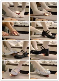 【绝美千兰女神】最新 白丝裸隔板花样玩DD狂吐