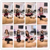 【精神小妹】八月重庆约调 见面礼性感丝袜温柔吐奶