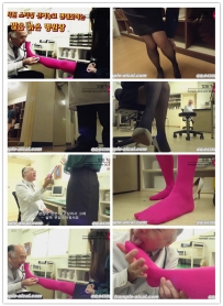 【艾彩原创】恋足医生的足疗