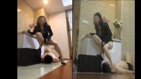 【彩丝全国首发】【深圳绾梦S】最新羞辱人体马桶