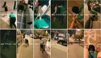 TL13498 诺曦 带着自家的宠物出门遛弯【73分钟】