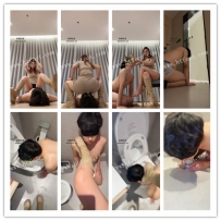 伍玥 裸足圣水