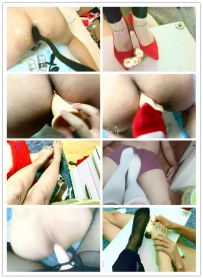 【上海狸猫女王】羞辱贱奴合集