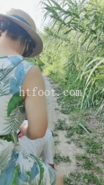 ZB8990 小野猫】户外遛狗喂食61分钟