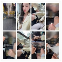 【绝美凌容女神】6月巨献 公交车上调教狗狗暴射高跟鞋