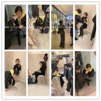 歌迪丝S带三婶