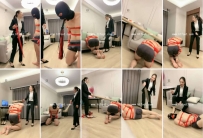 TL11101 萱萱 重度SP鞭打