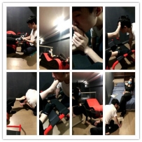 MS-Cc特殊服务的男技师诱导走上SM之路