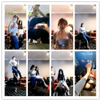 汐雯S双女王调教马努