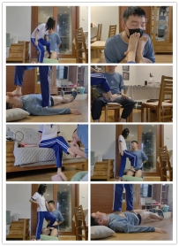 学生调教老师