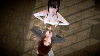 【映彩全国首发】动漫：二位女上司的圣水羞辱
