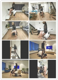 【绝美圆梦女神】八月快乐的马儿