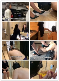 【弱水三千】车库贱货抢车位被调教