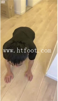 ZB7874【奶味茶茶】学生S帆布鞋白袜辱奶狗65分钟