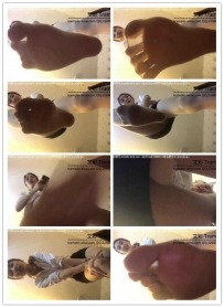 『艾彩原创』宣萱女神 POV第一视觉