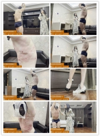 苏曼女神超暴力抽打惩罚不喝圣水的狗东西