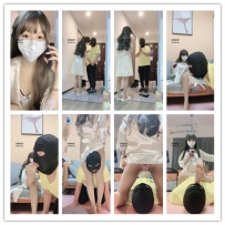【鹿可】驯化送外卖的做狗奴