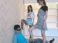 c18567〖碎蛋娇娃〗恶意搭讪的下场