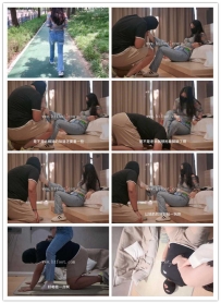【睹物丝拍】搭讪买原味被辻弌女王初调