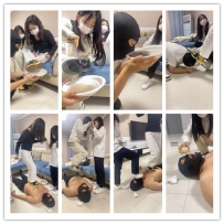 【精神小妹】4S学生主-喝刷鞋水全体重踩踏吃烟灰圣水