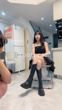 ZB9348 素人挖掘机---开发长靴女神40分钟