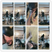 【艾彩原创】月影儿 中重度宠物都受不了了