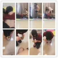 等等S 虐打家奴，强迫圣水