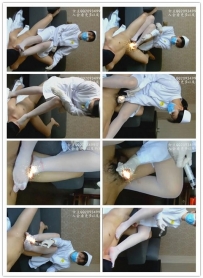 【彩丝全国首发】【常州沐卉S】制服诱惑强迫狗奴吐奶