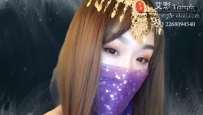 【艾彩原创】神秘的调教